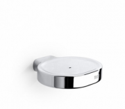 Мыльница для ванной Roca Hotels 2.0 настенная хром A816371001