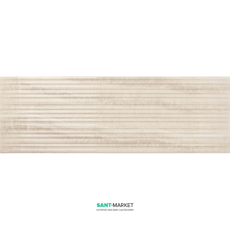 Плитка Baldocer Coliseum Strokes Ivory 28х85