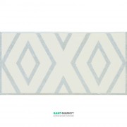 Плитка Ribesalbes Signature White Dec 10х20