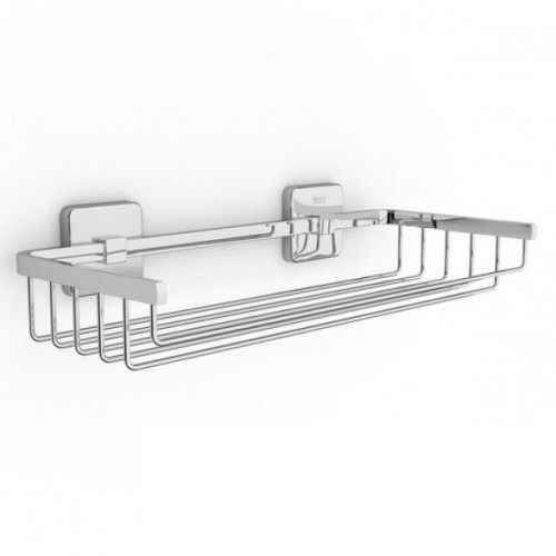 Полка-мильниця для ванни Roca Victoria настінна хром A816687001