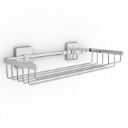 Полка-мильниця для ванни Roca Victoria настінна хром A816687001