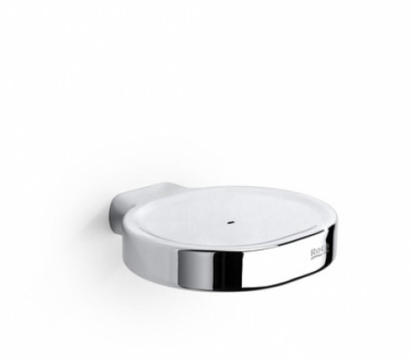 Мильниця для ванною Roca Hotels 2.0 настінна хром A816371001