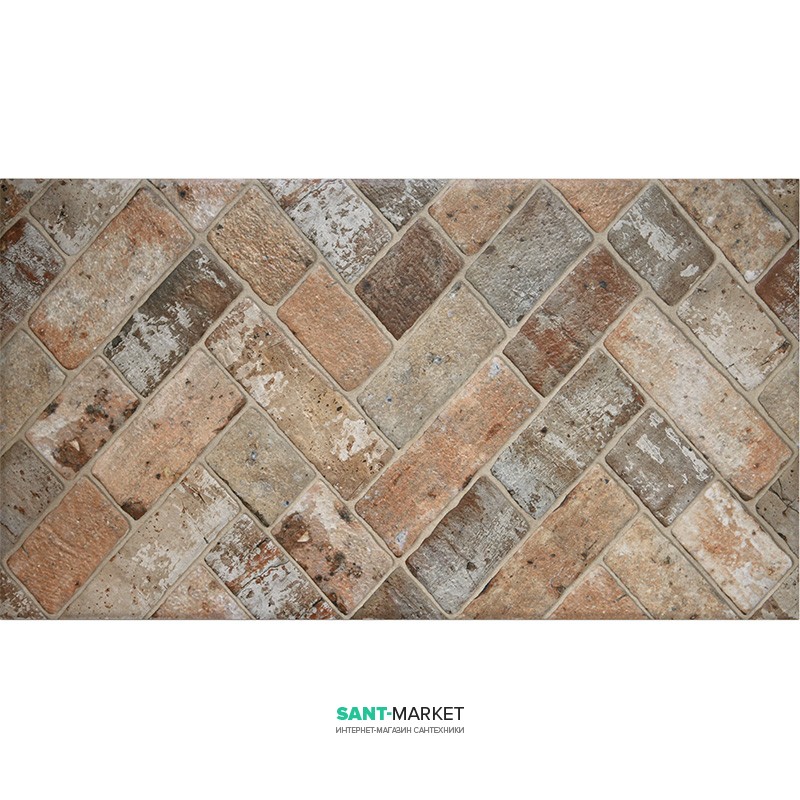 Плитка Cristal Ceramica Katmandu Tierra 33х60