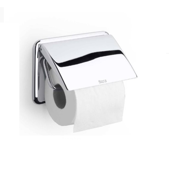 Держатель для туалетной бумаги Roca Hotels 2.0 хром A816720001