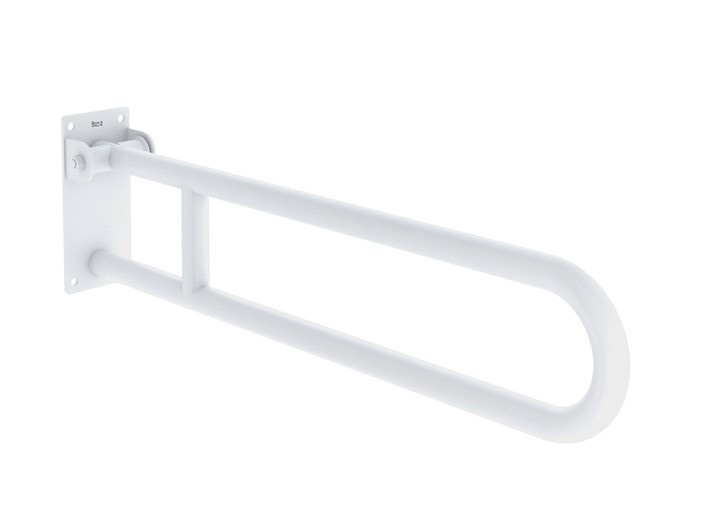 Опорний поручень для ванної Roca Access Comfort рухливий 80 см білий A816909009