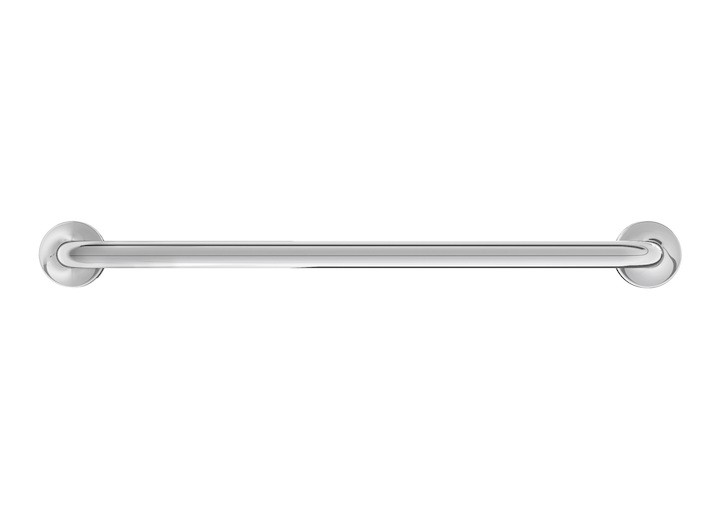 Опорный поручень для ванной Roca Access Comfort 70 см хром A816929001