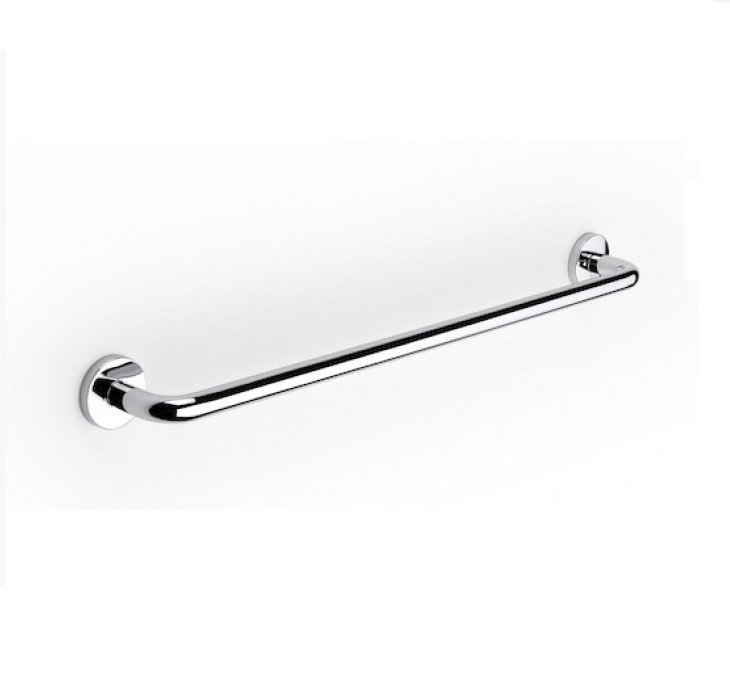 Настенный держатель для полотенец Roca Hotels 2.0 60 см хром A816729001