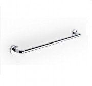 Настінний тримач для рушників Roca Hotels 2.0 60 см хром A816729001