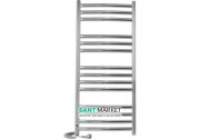 Электрический полотенцесушитель Laris Гранд П14 Э 500х1200 мм левый 73207370