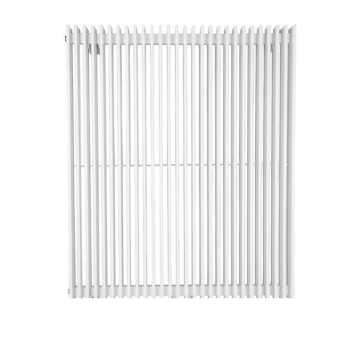 Радиатор отопления Instal Projekt Vivat X 133,5х120 см 45 секций палитра IP VIVX-120/45