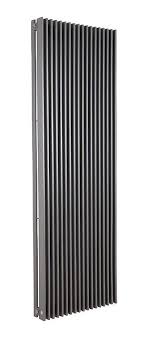 Радіатор опалення Instal Projekt Vivat X 82,5х57,5 см 28 секцій палітра IP VIVX-060 / 28B