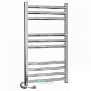 Электрический полотенцесушитель Laris Гранд П10 Э 500х900 мм левый 73207364