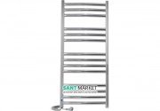 Электрический полотенцесушитель Laris Гранд П14 Э 500х1200 мм левый 73207370