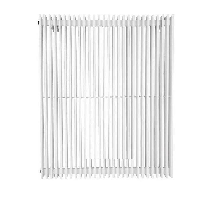 Радіатор опалення Instal Projekt Vivat X 133,5х100 см 45 секцій палітра IP VIVX-100/45