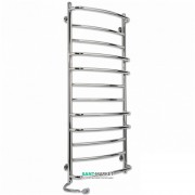 Электрический полотенцесушитель Laris Евромикс П12 Э 500х1200 мм левый 73207219