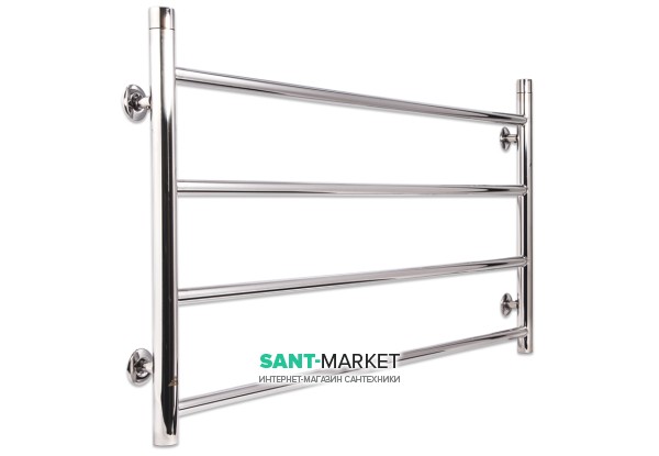 Водяной полотенцесушитель Laris Горизонт П4 1000х500 мм 71207665