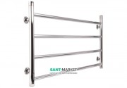 Водяной полотенцесушитель Laris Горизонт П4 1000х500 мм 71207665