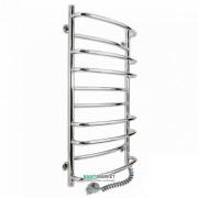 Электрический полотенцесушитель Laris Евромикс П10 Э 600х900 мм правый 73207197