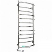 Электрический полотенцесушитель Laris Евромикс П12 Э 500х1200 мм левый 73207219