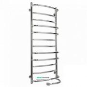 Електричний полотенцесушитель Laris Євромікс П12 Е 500х1200 мм правий 73207220