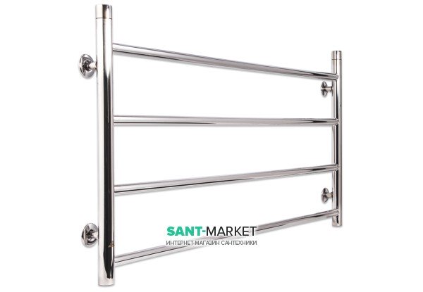 Водяний полотенцесушитель Laris Горизонт П4 1000х500 мм 71207665