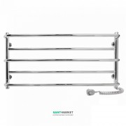 Електричний полотенцесушитель Laris Практик П5 Е 1000x500 мм правий 73207204