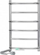 Електричний полотенцесушитель Laris Еврофлеш П6 Е 400x700 мм лівий 73207382