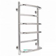 Водяной полотенцесушитель Laris Еврофлеш П6 400x700 мм хром 74100013