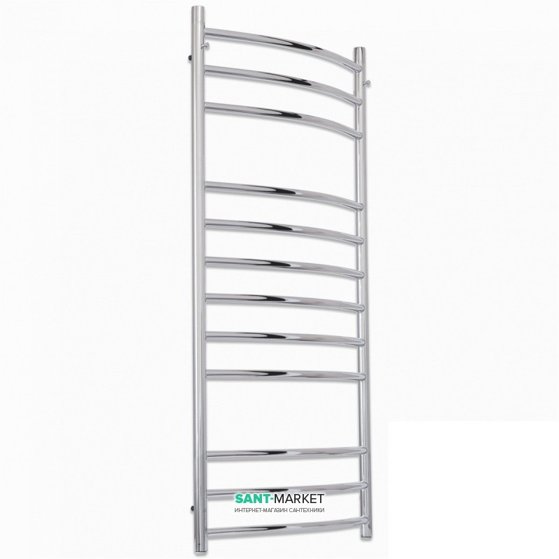 Водяной полотенцесушитель Laris Классик П12 600х1200 мм хром 71207689