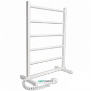 Електричний полотенцесушитель Laris Зебра Фелічія ЧК6 Е 500x700 універсальний 75201069