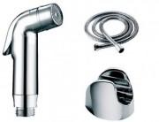 Набір для гігієнічного душу Volle Nemo пластик хром 15144100