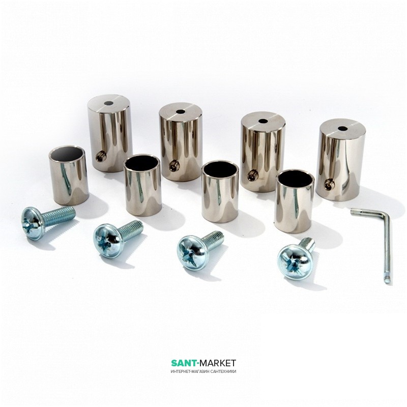 Комплект кріплень для сушки для рушників Laris Гранд 71401046