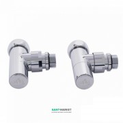 Кран кутовий для сушки для рушників Laris Luxon ZZ-4701 1/2 