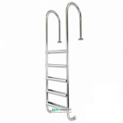 Лестница в бассейн Laris Chamboard 500 мм 3 ступени 71401002