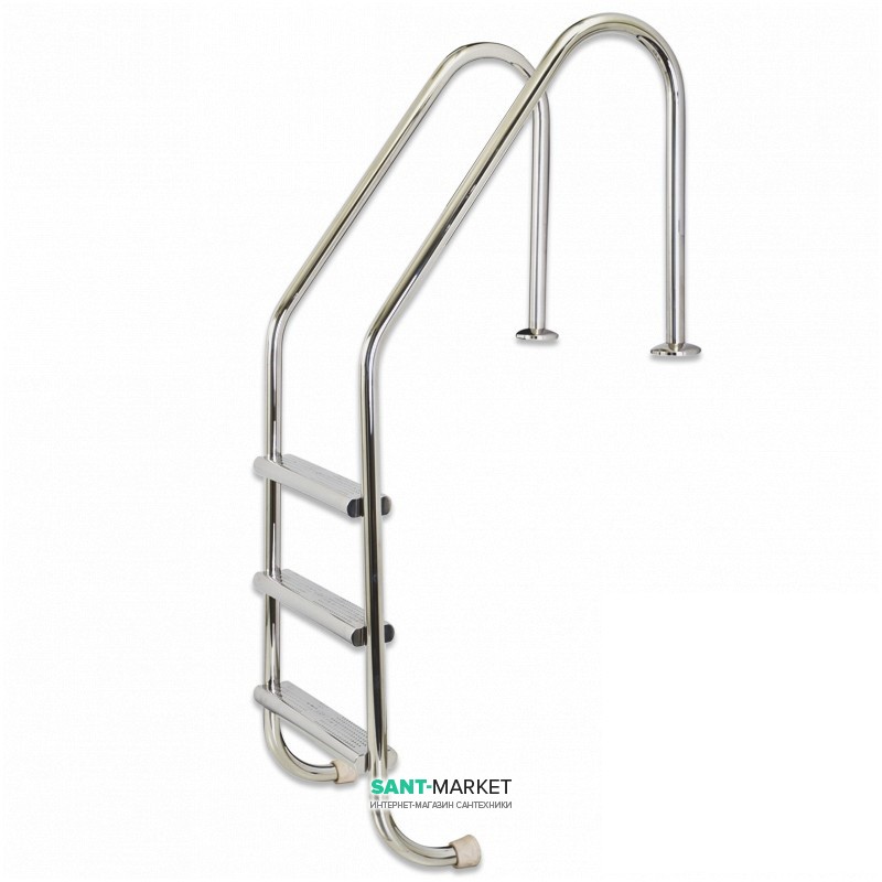 Лестница в бассейн Laris Trianon 500 мм 4 ступени 71401011