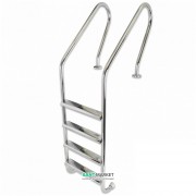 Лестница в бассейн Laris Versalles 500 мм 4 ступени 71401019