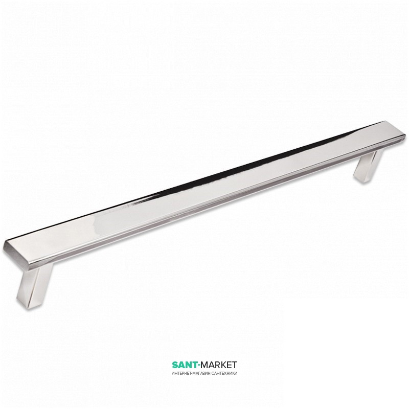 Настенный держатель для полотенец Laris Кватро хром 71401039