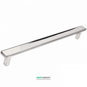 Настенный держатель для полотенец Laris Кватро хром 71401039