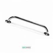 Ручка настінна для ванної Laris Стандарт 400 мм хром 71401035