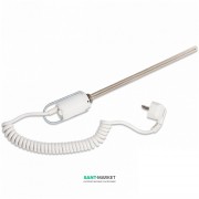 ТЭН для полотенцесушителя Laris Cini 300 Вт белый 71401058