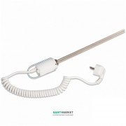 ТЭН для полотенцесушителя Laris Cini 600 Вт белый 71401059