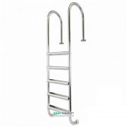 Лестница в бассейн Laris Chamboard 600 мм 5 ступеней 71401008