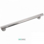 Настенный держатель для полотенец Laris Гранд хром 71401038