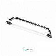 Ручка настінна для ванної Laris Стандарт 400 мм хром 71401035