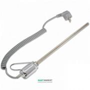 ТЕН для сушки для рушників Laris Cini 600 Вт хром 71401044