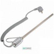 ТЭН для полотенцесушителя Laris Cini 600 Вт хром 71401044