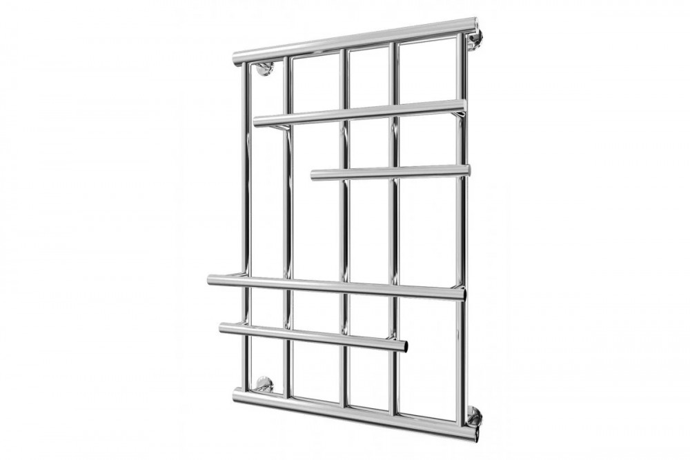 Водяний полотенцесушитель Mario Еліт 730x500 / 700 мм нержавіюча сталь 4820111350742