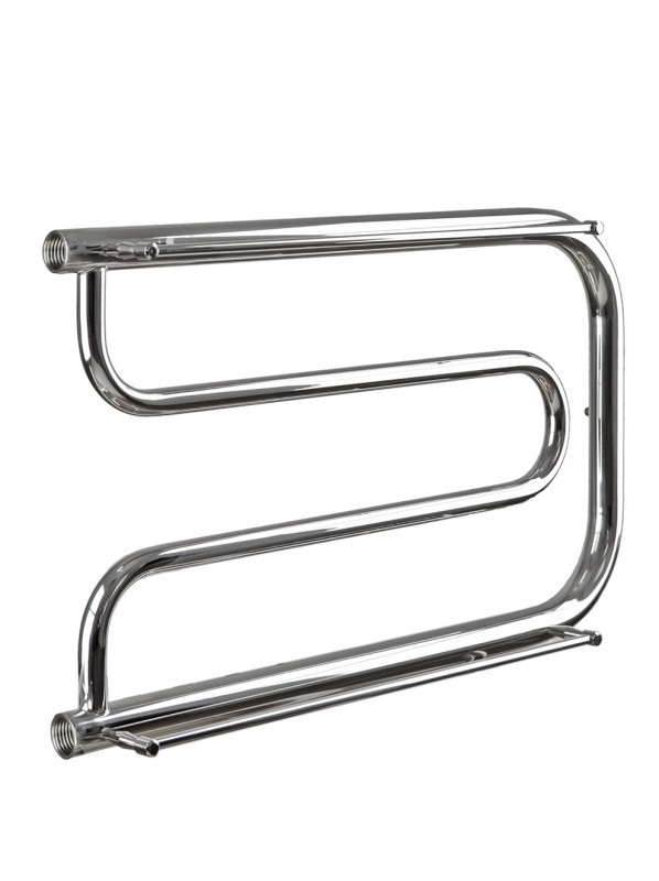 Водяний полотенцесушитель Mario Фокстрот 350x600 / 320 мм 4820111350216