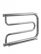 Водяной полотенцесушитель Mario Фокстрот 350x600/320 мм 4820111350216