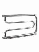 Водяной полотенцесушитель Mario Фокстрот 350x700/320 мм 4820111350223